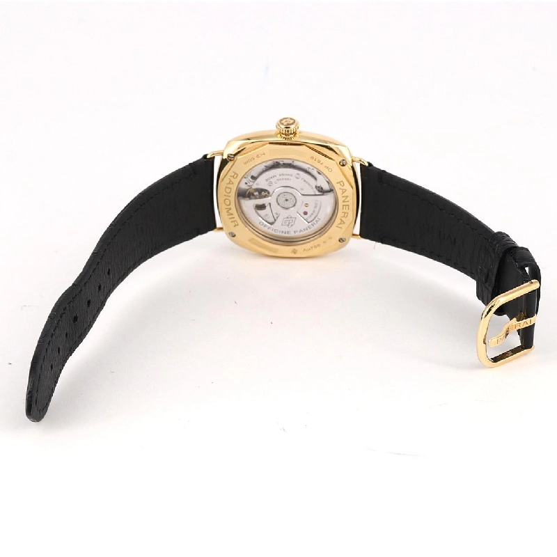 Panerai Radiomir Quaranta YG PAM01437 YG Tự động - Hàng hiệu Chính hãng 881306