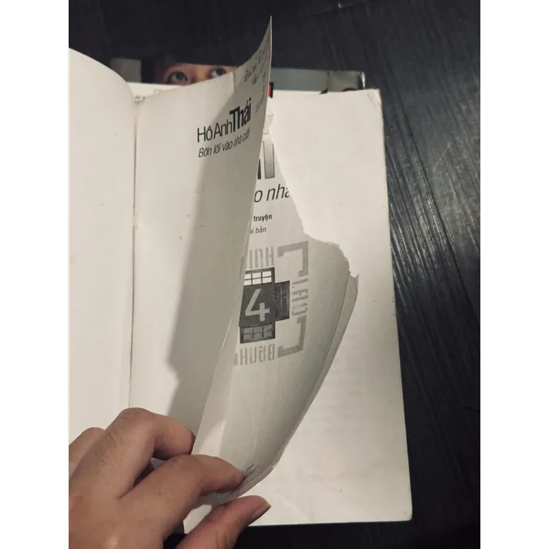 Combo 3c Hồ Anh Thái (Đông A) 598672