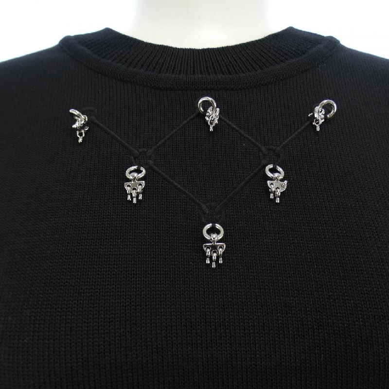 【Mã giảm giá】HERMES Áo len 645367