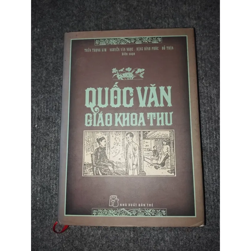 QUỐC VĂN GIÁO KHOA THƯ 990711