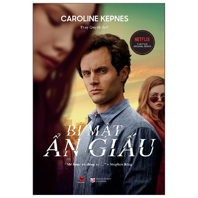 Bí Mật Ẩn Giấu - Caroline Kepnes 289678