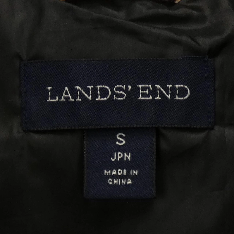 Áo khoác lông vũ LANDS' END 641646