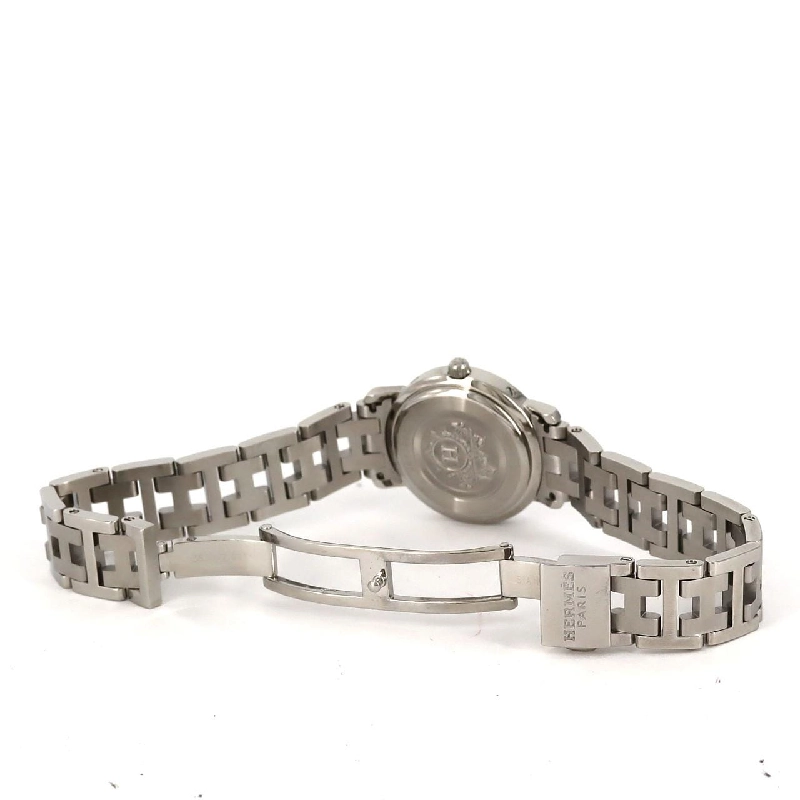 Hermès Clipper CL4.210 SS Quartz - Hàng hiệu Chính hãng 882187