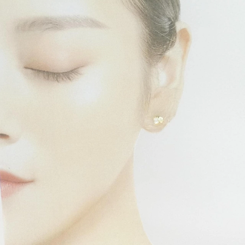 Bông tai kim cương K18YG 0.60CT - Hàng hiệu Chính hãng 870646