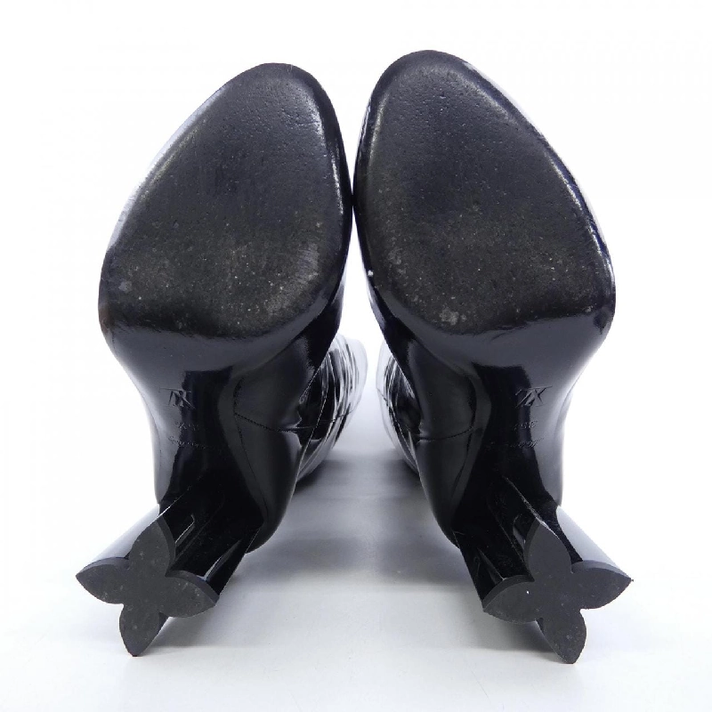 Giày bốt dài LOUIS VUITTON Silhouette Line - Hàng hiệu Chính hãng 828474