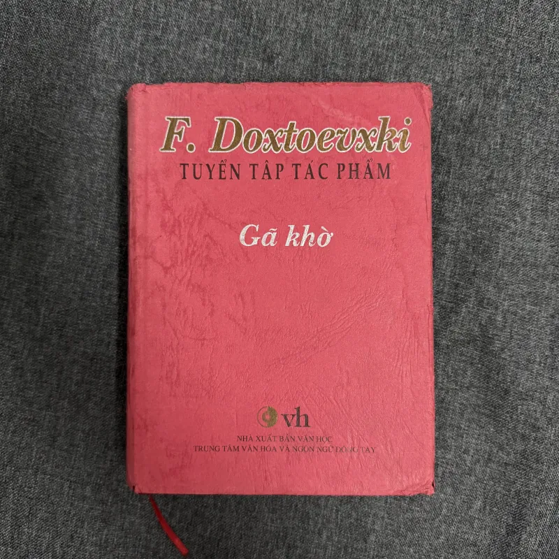 Gã khờ - Fyodor Dostoevsky 785504