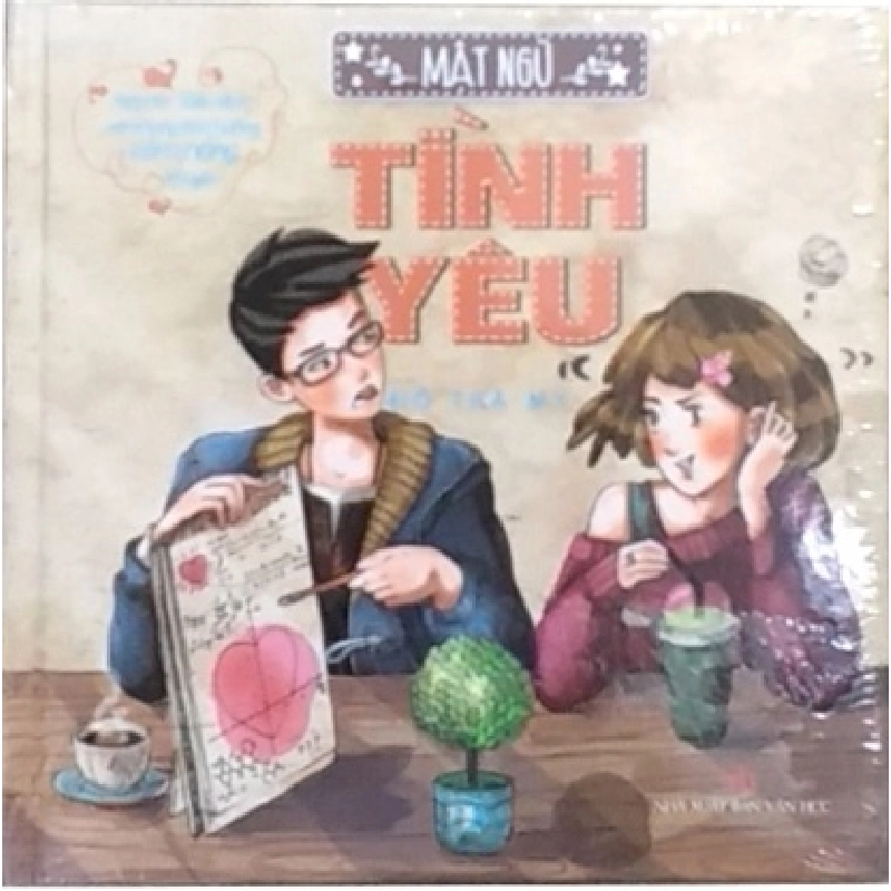 Mật Ngữ Tình Yêu (Bìa Cứng) - Đỗ Trà My ASB.PO Oreka-Blogmeo120125 376327