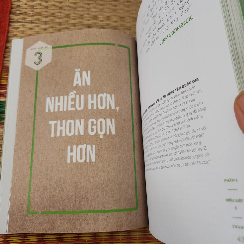 Greenprint diet - ăn uống lành mạnh để bảo vệ môi trường 379362