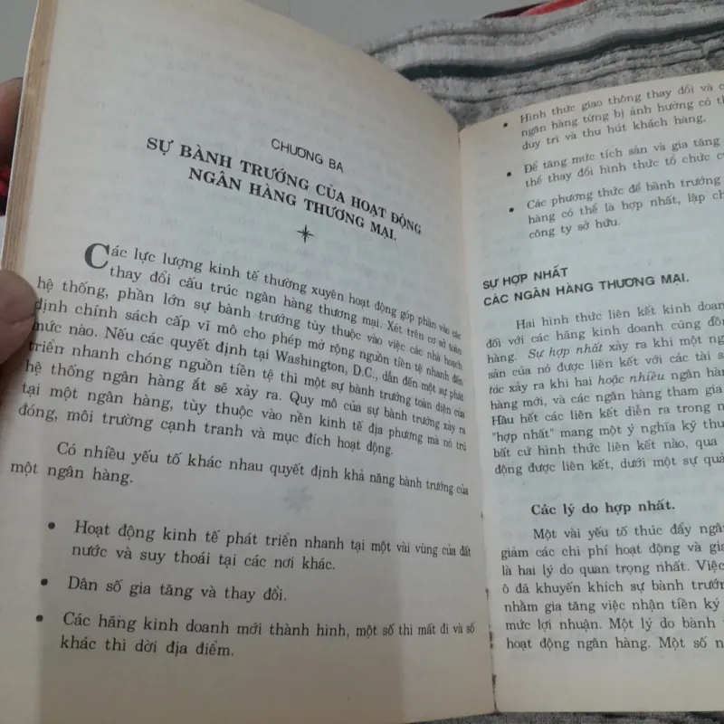 NGÂN HÀNG THƯƠNG MẠI- Tg. GS. Tiến sỹ Edward W.Reed & K.Gill. BD P Tiến sỹ Lê V. Tề 788579