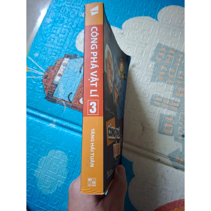 Công Phá Vật Lí 3 799692