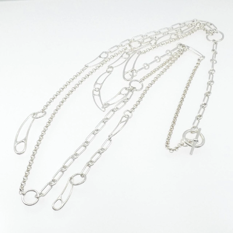 Hàng hiệu Authentic 925 Hermès - Dây chuyền 846397