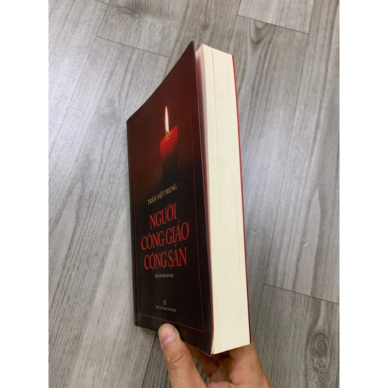 Người công giáo cộng sản - trần việt trung. 999 452690