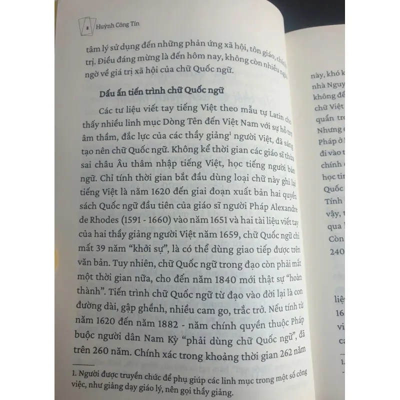Chữ Nghĩa Tiếng Việt và Bản Sắc Ngôn Ngữ Nam Bộ - Huỳnh Công Tín 737003