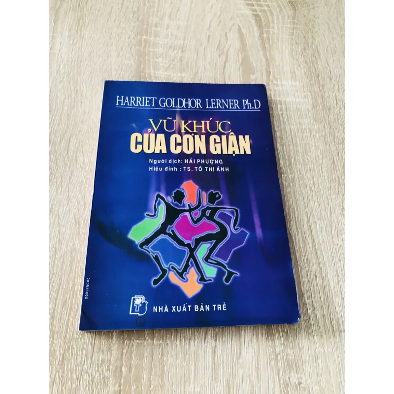 VŨ KHÚC CỦA CƠN GIẬN 1020322