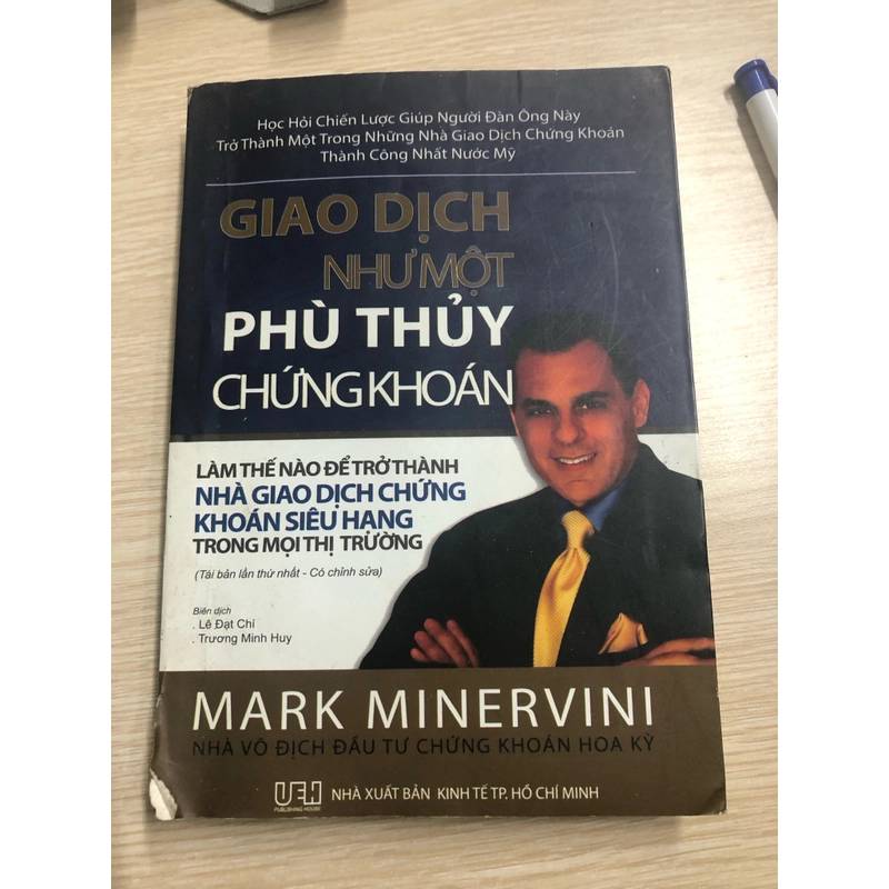 Sách chứng khoán  518531