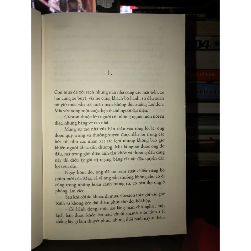 Chuyện chàng nàng - Marc Levy 994234