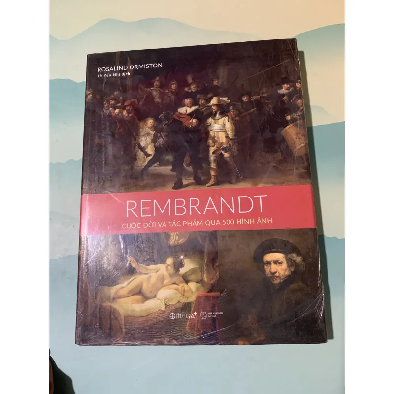 Rembrandt - cuộc đời và tác phẩm qua 500 hình ảnh 1017774