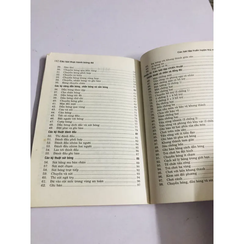 ⚽ CÁC BÀI THỰC HÀNH BÓNG ĐÁ 595751