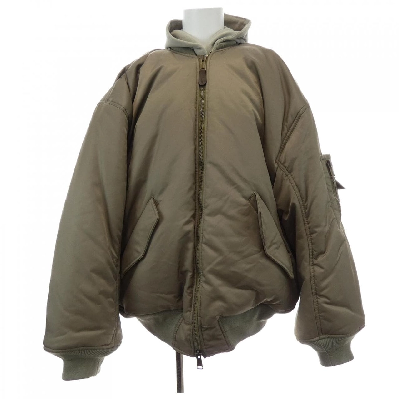 Balenciaga BALENCIAGA 746456 TNO27 UNISEX Áo khoác - Hàng hiệu Chính hãng 892476