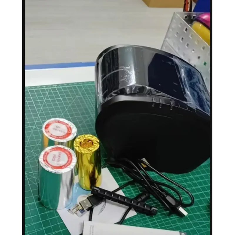 Máy in hoá đơn, in bill, in nhiệt khổ K80 ZY307 USB LAN. 693708