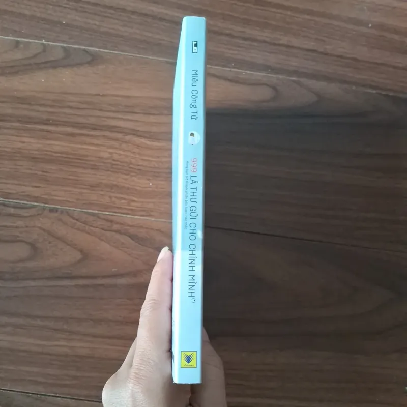 999 lá thư gửi cho chính mình 572129