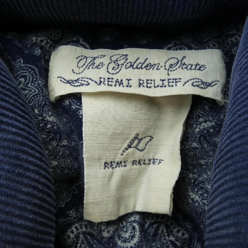 【Mã giảm giá】Áo khoác lông vũ REMI RELIEF 630176