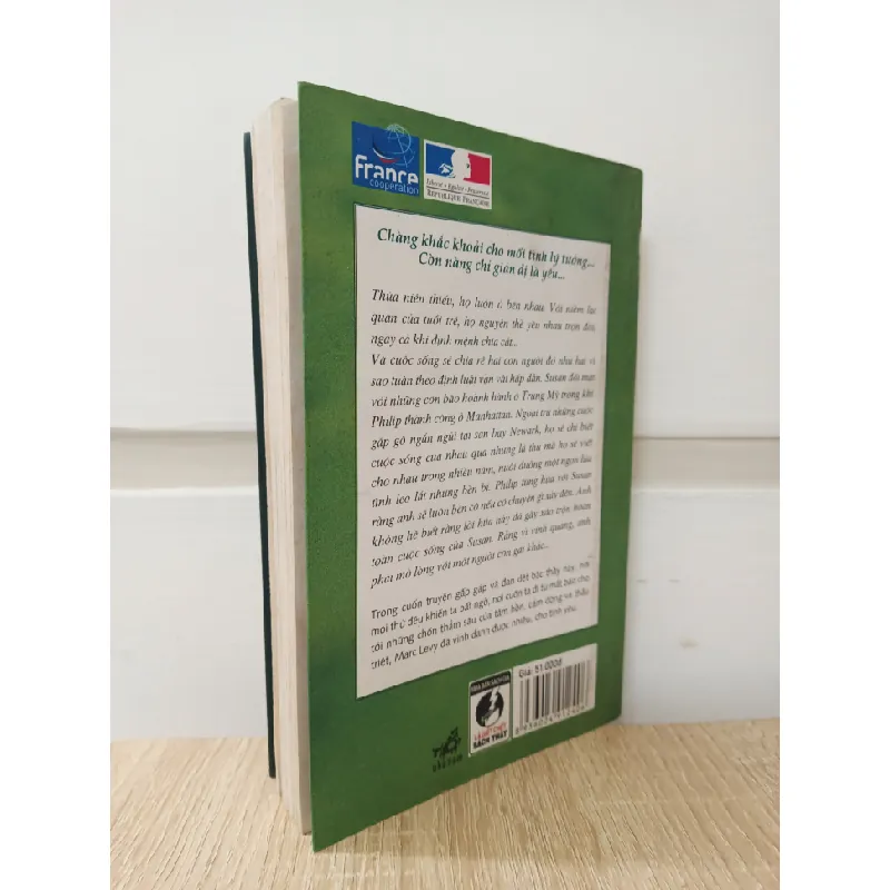 [Phiên Chợ Sách Cũ] Em Ở Đâu? (2008) - Marc Levy S1009 557106