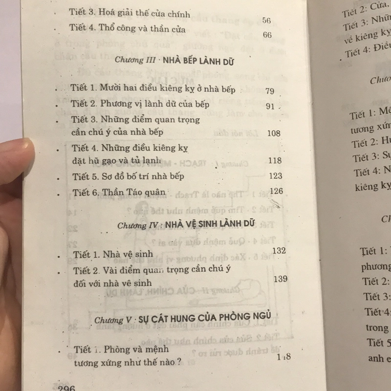 PHONG THỦY THỰC HÀNH Trang trí Nội Ngoại thất theo Phong Thủy 493458