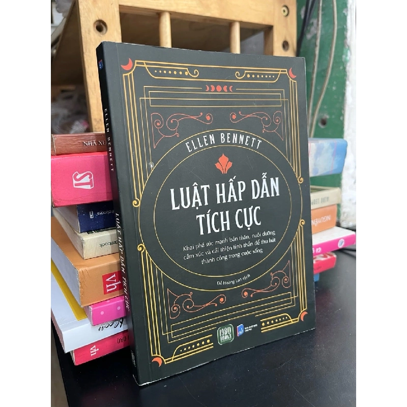 Luật hấp dẫn tích cực - Ellen Bennett 760575