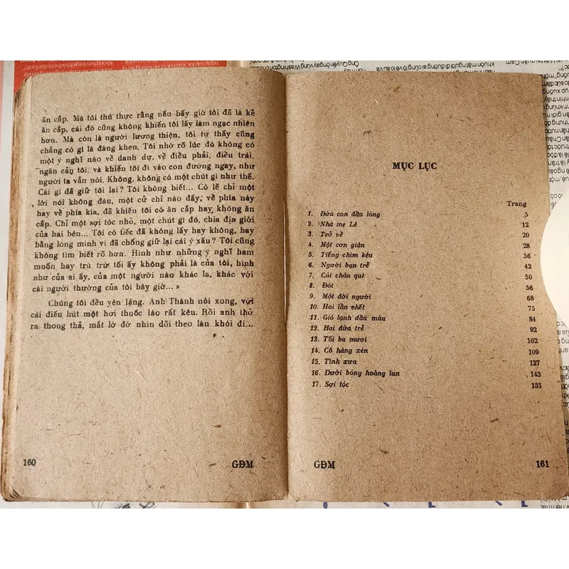 Truyện ngắn Gió đầu mùa - Thạch Lam 704942