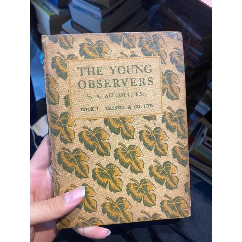 The Young Observers - A. Allcott 453097