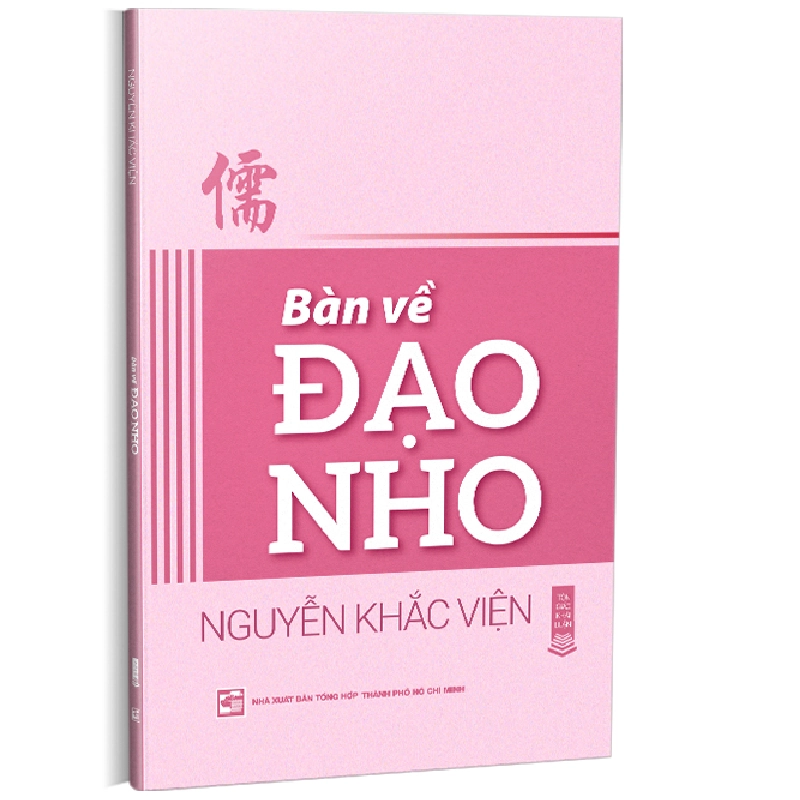 Bàn về Đạo Nho - Nguyễn Khắc Viện 500607