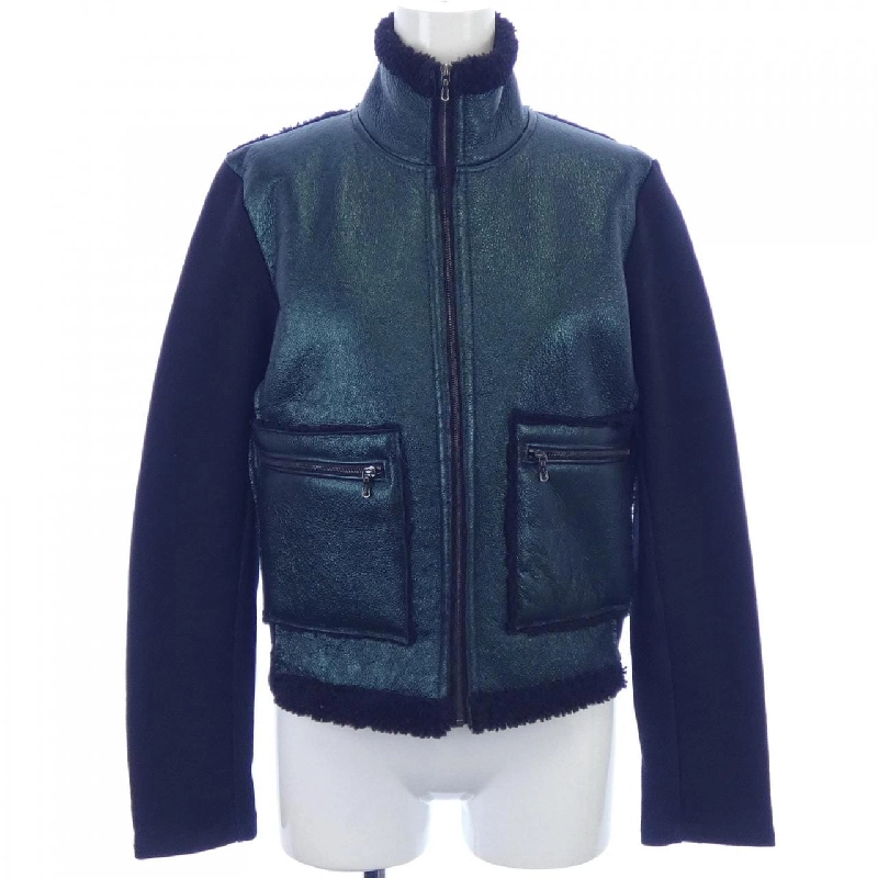 【Mã giảm giá】Majestic Filatures Áo khoác 644282