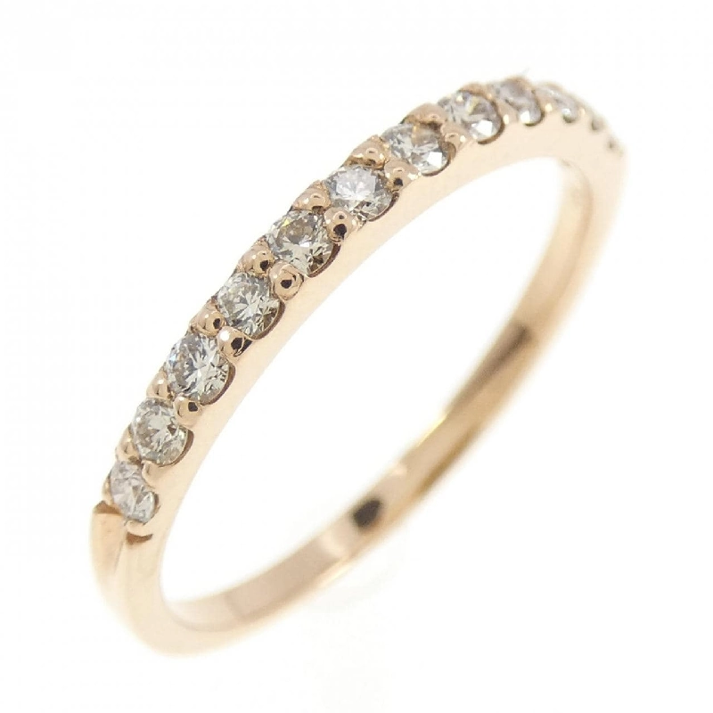 【Sản phẩm mới】Nhẫn kim cương K18PG 0.20CT 672157