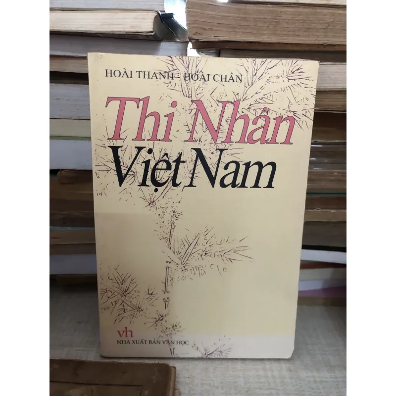 Thi nhân Việt Nam 995095