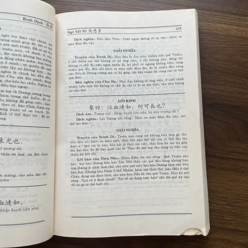 Kinh Dịch - Ngô Tất Tố 961445