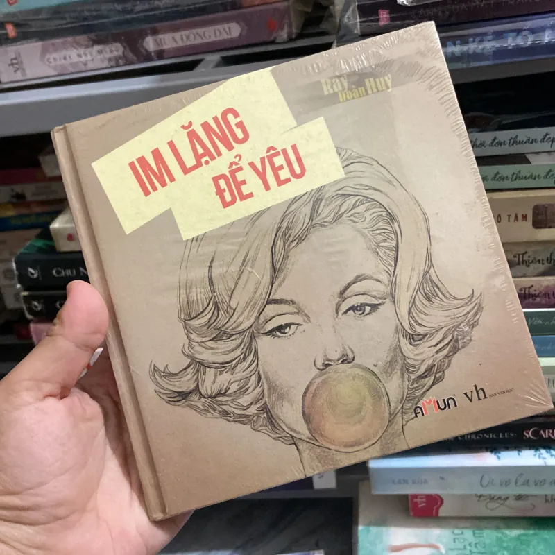 Im lặng để yêu - Ray Huy Đoàn 970170