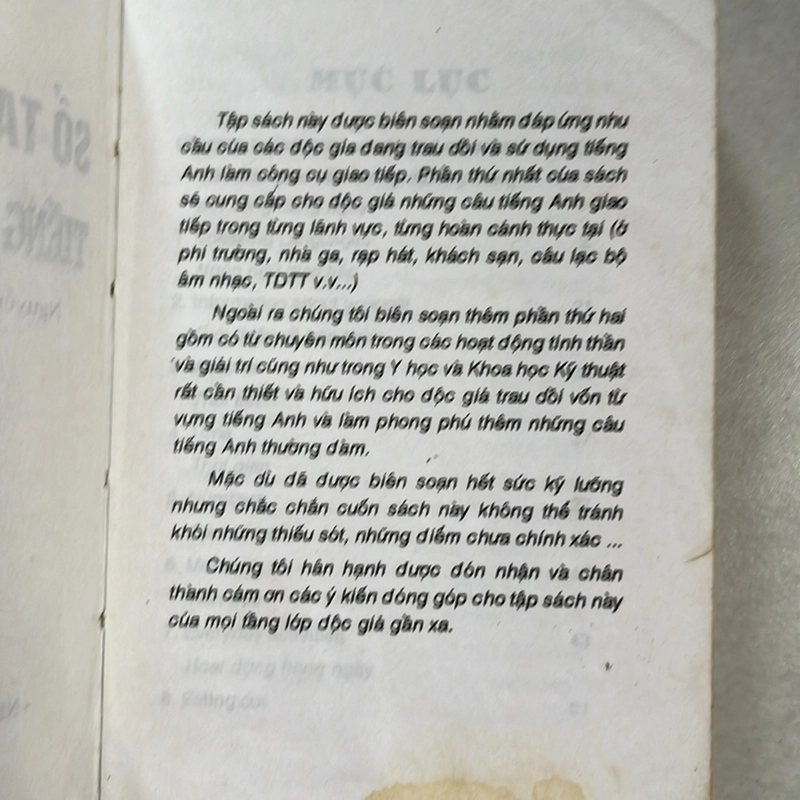 Sổ tay dịch thuật — 1994s 496178