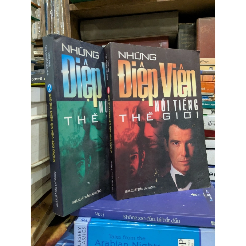 Những điệp viên nổi tiếng thế giới 777128