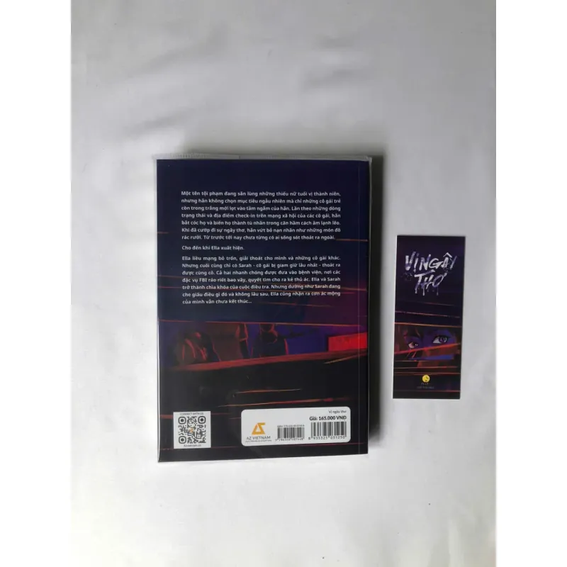 Vị Ngây Thơ - Lucinda Berry 799439