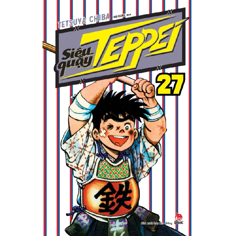 Combo Manga - Siêu Quậy Teppei: Tập 1-31 (Bộ 31 Tập) - Tetsuya Chiba 329495