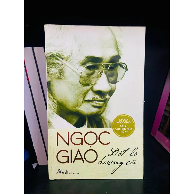 Đốt lò hương cũ - Ngọc Giao 554539
