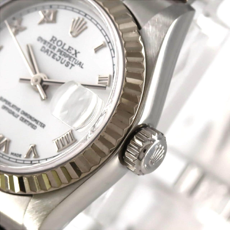 Đồng hồ Rolex Datejust 79174 SSxWG tự động F - Hàng hiệu chính hãng 872875