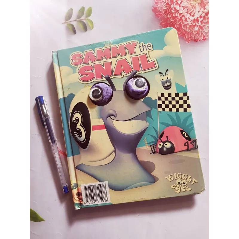 Sammy the Snail 1062522