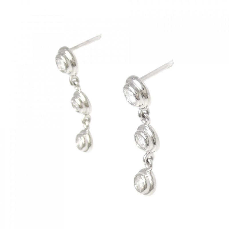 PT850/PT900 Bông tai kim cương 0.20CT - Hàng hiệu Chính hãng 865396