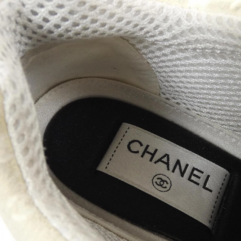 【Mã giảm giá】Giày thể thao CHANEL 664218