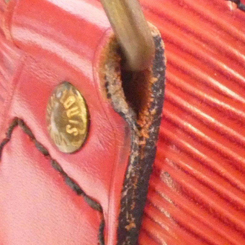 Túi Boston Louis Vuitton Epi Speedy 25cm M59237 614170