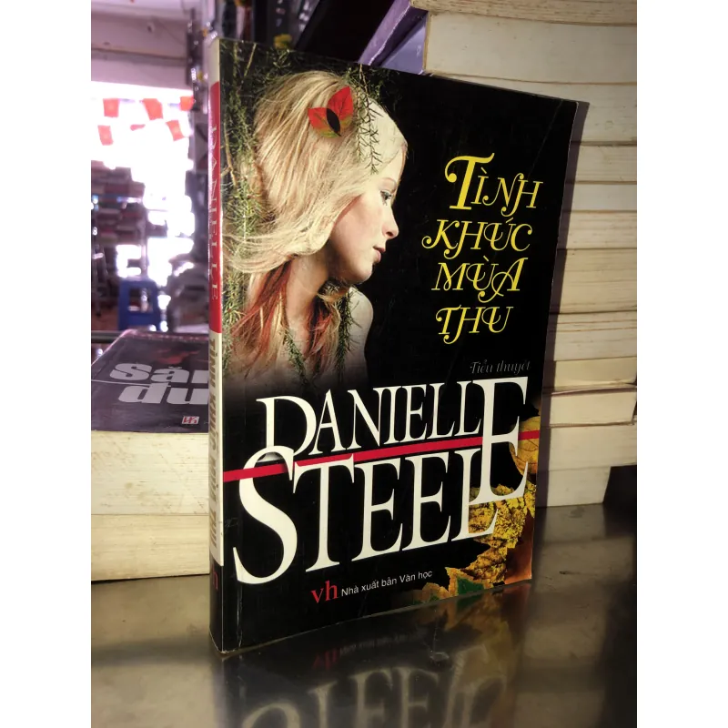 Tình khúc mùa thu - Danielle Steel 1005497