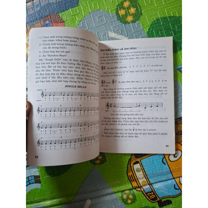 Luyện tập Keyboards 1019035