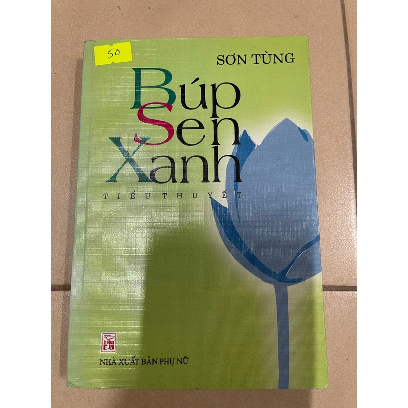 Búp sen xanh  (c43) 501563